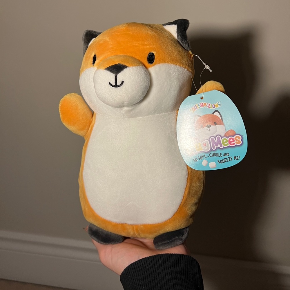 2019 Bart HugMee Squishmallow 10”